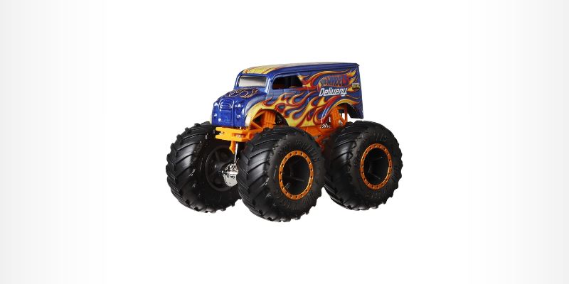 Monster Trucks - Hot Wheels