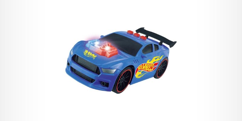 Carrinho Speed Power - Hot Wheels