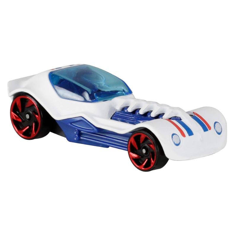 Kit com 2 carrinhos Hot Wheels 